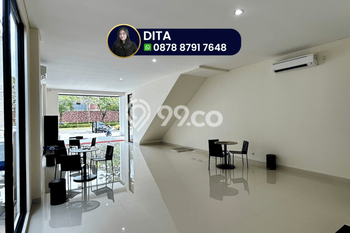 Unit Ruko Dijual di Tangerang LT 120m2 & LB 269m2 Unit Ruko Dijual di Tangerang LT 120m2 & LB 269m2