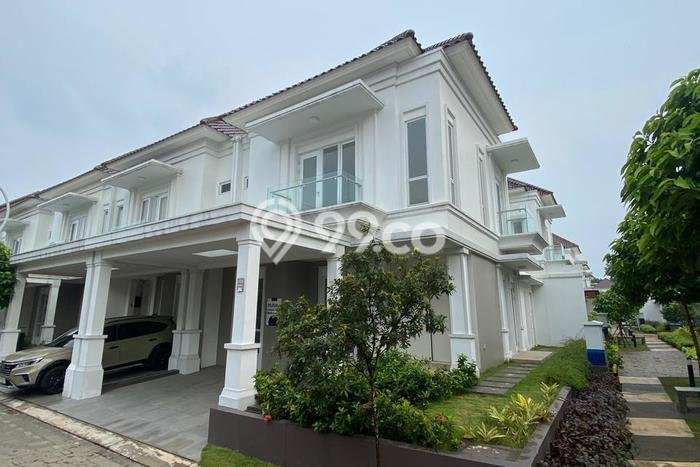 For Sale! Luxury House LT 120m2 Desain Modern di Gading Serpong For Sale! Luxury House LT 120m2 Desain Modern di Gading Serpong