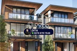 Dijual Rumah Luas Elegan Dengan View Eksklusif di Gading Serpong, Tangerang Dijual Rumah Luas Elegan Dengan View Eksklusif di Gading Serpong, Tangerang