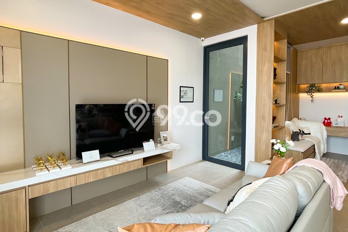 Dijual Cepat Rumah Favorit Siap Huni LB 60m2 di BSD, Tangerang Selatan Dijual Cepat Rumah Favorit Siap Huni LB 60m2 di BSD, Tangerang Selatan