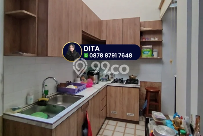 Rumah Modern 4 Kamar LT 70m2 di Gading Serpong Rumah Modern 4 Kamar LT 70m2 di Gading Serpong
