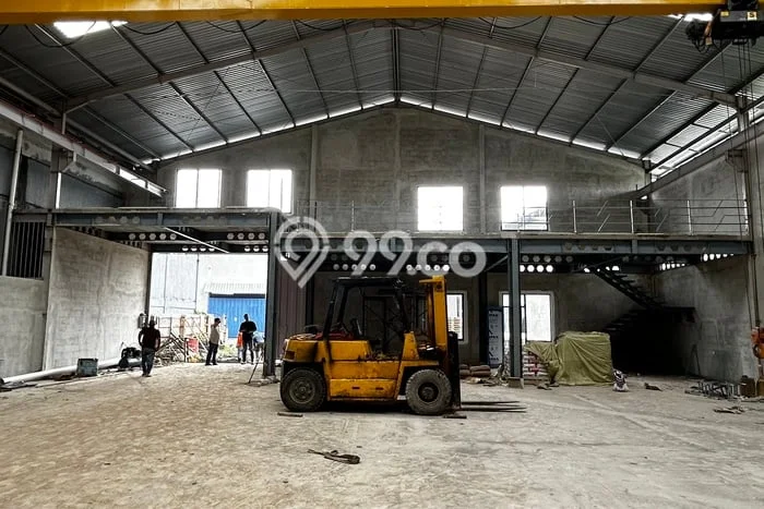 Gudang bagus disewakan di Legok Tangerang dengan LB 1000m2 harga sewa terbaik Gudang bagus disewakan di Legok Tangerang dengan LB 1000m2 harga sewa terbaik