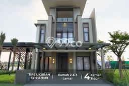Hunian Elit LB 252m2 Siap Pakai Desain Elegan di Gading Serpong, Tangerang Hunian Elit LB 252m2 Siap Pakai Desain Elegan di Gading Serpong, Tangerang