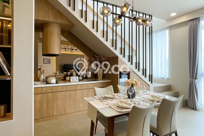 Dijual Cepat Rumah Favorit Siap Huni LB 60m2 di BSD, Tangerang Selatan Dijual Cepat Rumah Favorit Siap Huni LB 60m2 di BSD, Tangerang Selatan