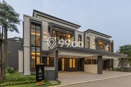 Jual Rumah Luas Megah Dengan View Eksklusif di Gading Serpong, Tangerang Jual Rumah Luas Megah Dengan View Eksklusif di Gading Serpong, Tangerang