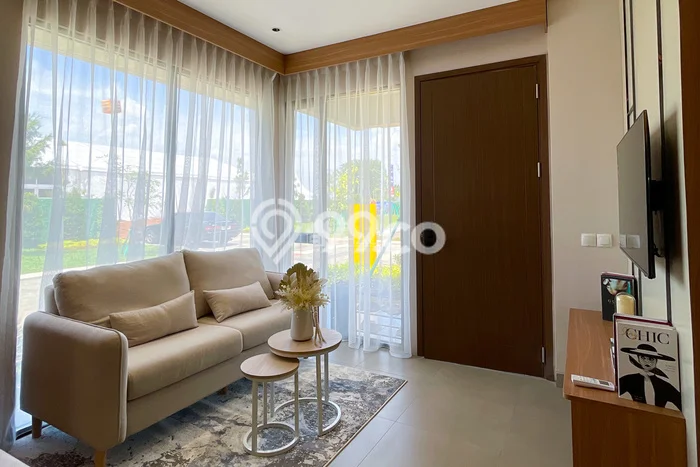 Dijual Rumah Minimalis Bagus Punya 3 KT di BSD Tangerang Selatan SHM Dijual Rumah Minimalis Bagus Punya 3 KT di BSD Tangerang Selatan SHM