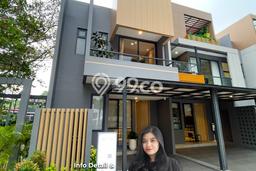 Dijual Rumah 3 Kamar Lokasi Strategis Nyaman dan Strategis di BSD Dijual Rumah 3 Kamar Lokasi Strategis Nyaman dan Strategis di BSD