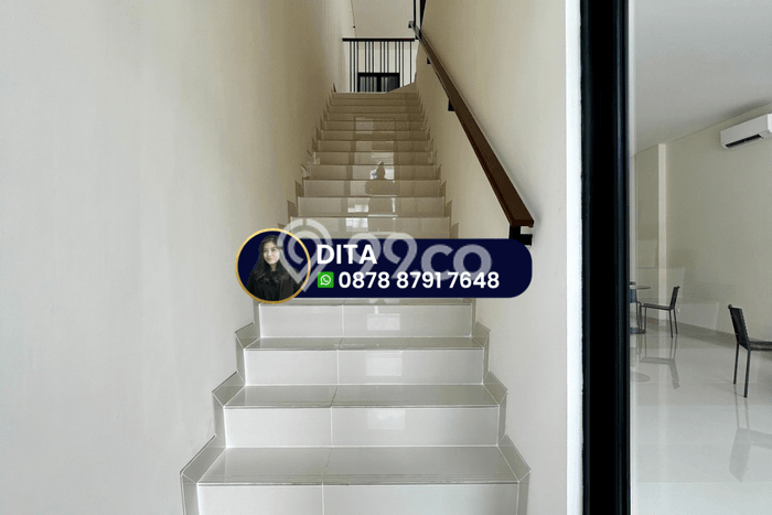 Unit Ruko Dijual di Tangerang LT 120m2 & LB 269m2 Unit Ruko Dijual di Tangerang LT 120m2 & LB 269m2
