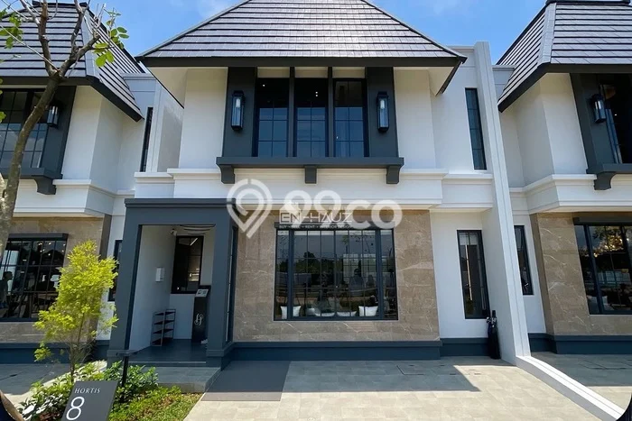 For Sale Hunian Rumah Nyaman 4 KT di BSD, Tangerang For Sale Hunian Rumah Nyaman 4 KT di BSD, Tangerang
