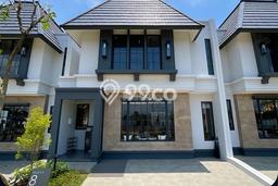 For Sale Hunian Rumah Nyaman 4 KT di BSD, Tangerang For Sale Hunian Rumah Nyaman 4 KT di BSD, Tangerang