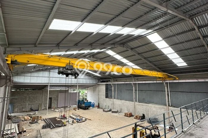 Gudang Disewakan Lokasi Legok Tangerang Harga Spesial! Gudang Disewakan Lokasi Legok Tangerang Harga Spesial!