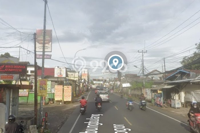 Tanah untuk Dijual di Bogor Barat Bogor Luas 610m2 Tanah untuk Dijual di Bogor Barat Bogor Luas 610m2