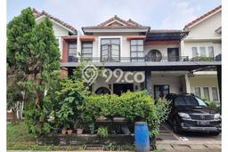 Jual Rumah Modern 5 KT di Lippo Karawaci, Tangerang Jual Rumah Modern 5 KT di Lippo Karawaci, Tangerang