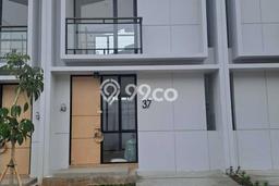 Rumah Modern Minimalis 2 KT Siap Huni di Karawaci Rumah Modern Minimalis 2 KT Siap Huni di Karawaci