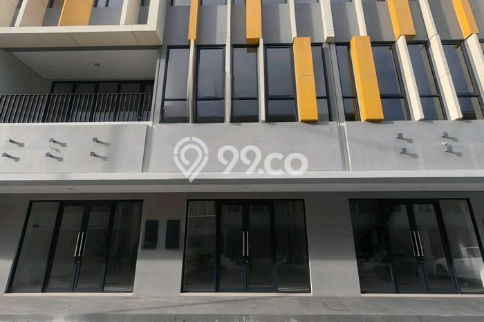 Ruko Dijual Lokasi Emas di BSD Luas 22m2 Ruko Dijual Lokasi Emas di BSD Luas 22m2