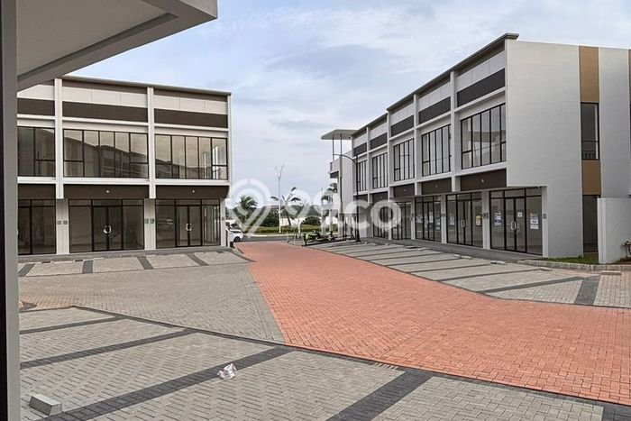 Unit Ruko Dijual di Tangerang LT 45m2 & LB 90m2 Unit Ruko Dijual di Tangerang LT 45m2 & LB 90m2