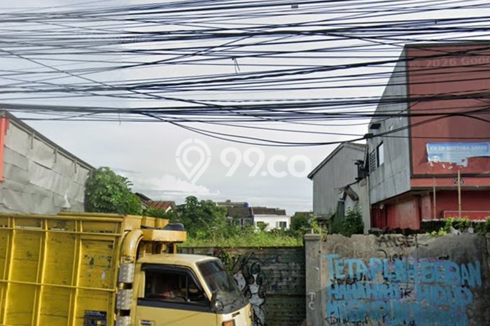 Tanah untuk Dijual di Bogor Barat Bogor Luas 610m2 Tanah untuk Dijual di Bogor Barat Bogor Luas 610m2