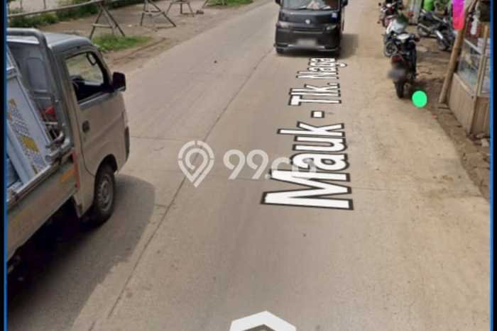 Dijual Tanah Lokasi Teluk Naga, Tangerang Seluas 8000m2 Dijual Tanah Lokasi Teluk Naga, Tangerang Seluas 8000m2
