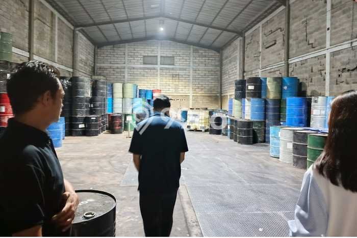 Gudang Favorit Dijual di BSD Tangerang Selatan Kawasan Pusat Bisnis Gudang Favorit Dijual di BSD Tangerang Selatan Kawasan Pusat Bisnis