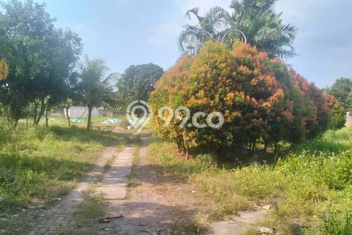 Tanah Dijual di Tangerang Seluas 3645m2 Strategis Tanah Dijual di Tangerang Seluas 3645m2 Strategis