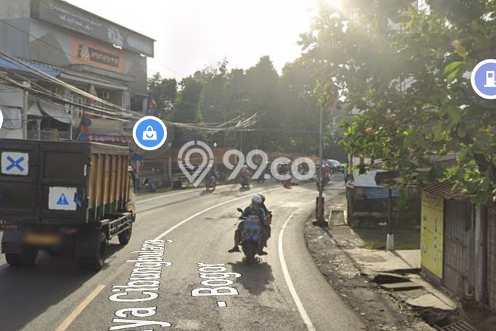 Tanah untuk Dijual di Bogor Barat Bogor Luas 610m2 Tanah untuk Dijual di Bogor Barat Bogor Luas 610m2