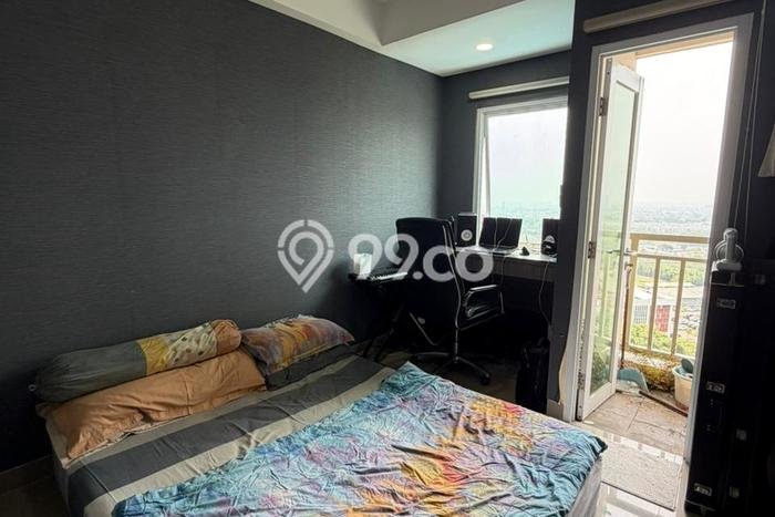 Hunian Apartemen 0 KT 1 KM Dijual di BSD Tangerang Selatan, Luas 22m2 Hunian Apartemen 0 KT 1 KM Dijual di BSD Tangerang Selatan, Luas 22m2