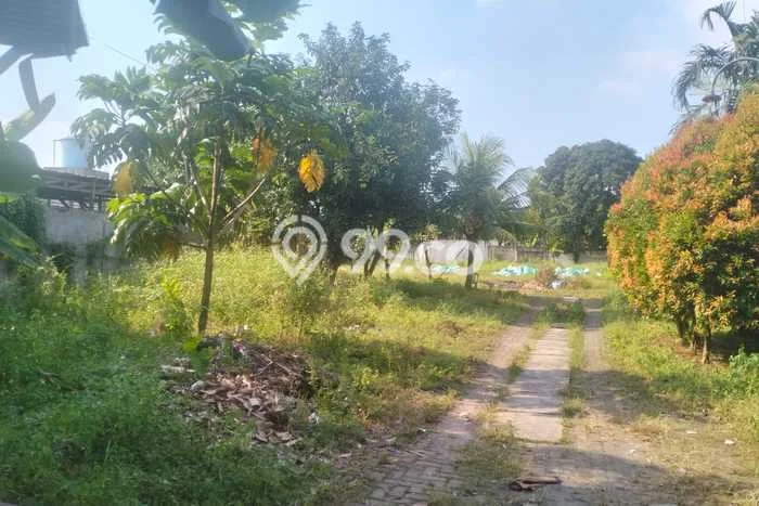Tanah Dijual di Tangerang Seluas 3645m2 Strategis Tanah Dijual di Tangerang Seluas 3645m2 Strategis