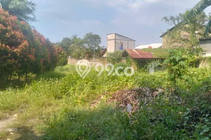 Tanah Dijual di Tangerang Seluas 3645m2 Strategis Tanah Dijual di Tangerang Seluas 3645m2 Strategis
