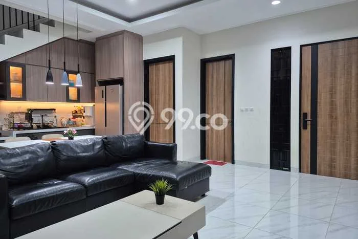 Rumah Luxury Modern Tanpa Renovasi di Cikokol Tangerang Rumah Luxury Modern Tanpa Renovasi di Cikokol Tangerang
