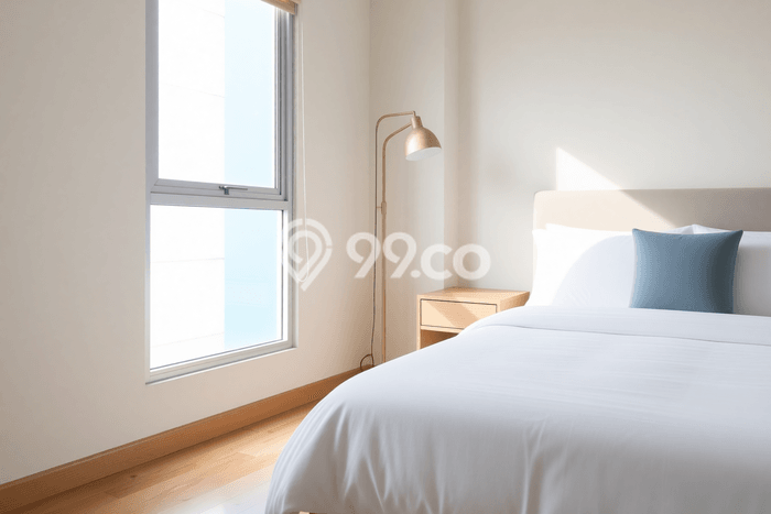 Untuk Dijual Apartemen 2 KT di Tangerang Luas 60m2 Untuk Dijual Apartemen 2 KT di Tangerang Luas 60m2