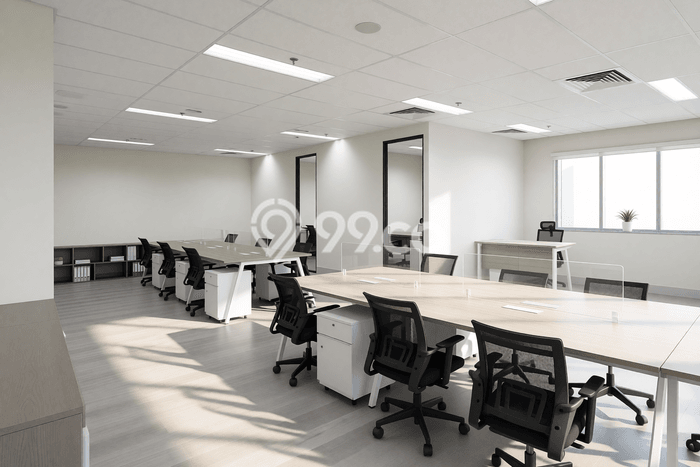 Unit Kantor Paling Strategis di Tanah Abang Jakarta Pusat dengan LB 141m2 Unit Kantor Paling Strategis di Tanah Abang Jakarta Pusat dengan LB 141m2