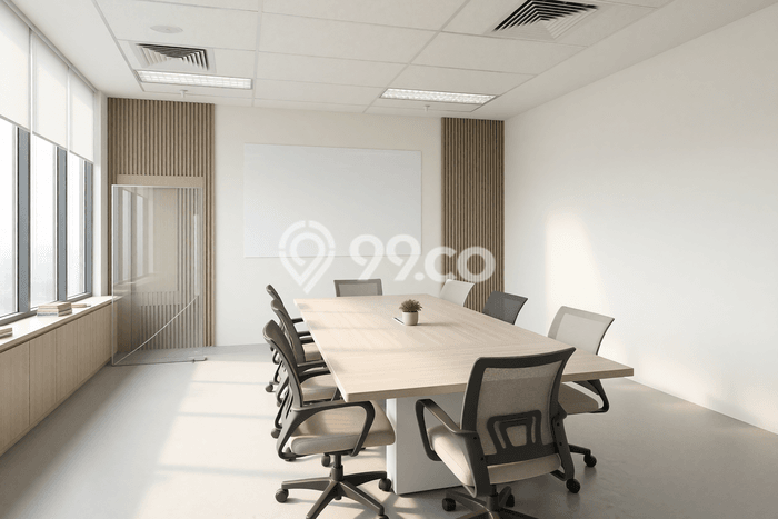 Unit Kantor Paling Strategis di Tanah Abang Jakarta Pusat dengan LB 141m2 Unit Kantor Paling Strategis di Tanah Abang Jakarta Pusat dengan LB 141m2