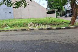 Jarang Ada! Tanah di Serpong Punya Luas 191m2 SHM Jarang Ada! Tanah di Serpong Punya Luas 191m2 SHM