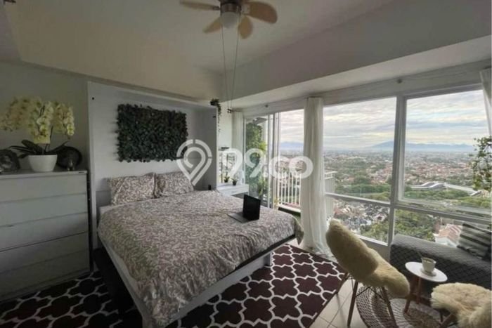 Apartemen Favorit Nyaman Dijual di Tangerang Selatan dengan 1 Kamar Tidur Apartemen Favorit Nyaman Dijual di Tangerang Selatan dengan 1 Kamar Tidur