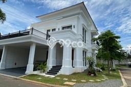 Rumah Mewah LB 250m2 Siap Pakai Desain Elegan di Alam Sutera, Tangerang Rumah Mewah LB 250m2 Siap Pakai Desain Elegan di Alam Sutera, Tangerang