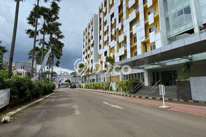 Apartemen Kawasan , Tangerang, 1 KT, Luas 29m2m², Fasilitas Lengkap Apartemen Kawasan , Tangerang, 1 KT, Luas 29m2m², Fasilitas Lengkap