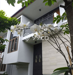 Rumah Luxury Modern Siap Huni di BSD The Green Tangerang Rumah Luxury Modern Siap Huni di BSD The Green Tangerang
