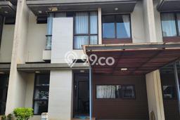 Dijual Rumah Modern 3 KT di BSD City, Tangerang Dijual Rumah Modern 3 KT di BSD City, Tangerang