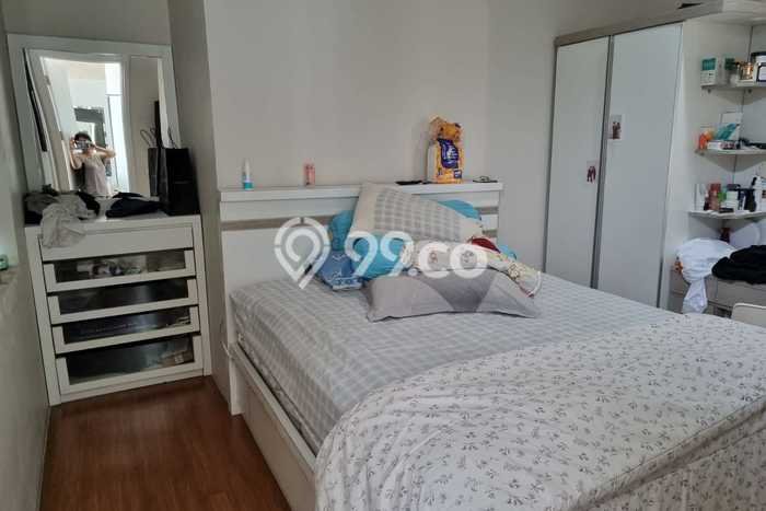 Rumah Luxury Modern Tanpa Renovasi di BSD Nusaloka Tangerang Rumah Luxury Modern Tanpa Renovasi di BSD Nusaloka Tangerang