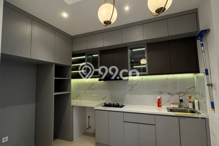 For Sale Hunian Rumah Nyaman 3 KT di BSD, Tangerang For Sale Hunian Rumah Nyaman 3 KT di BSD, Tangerang