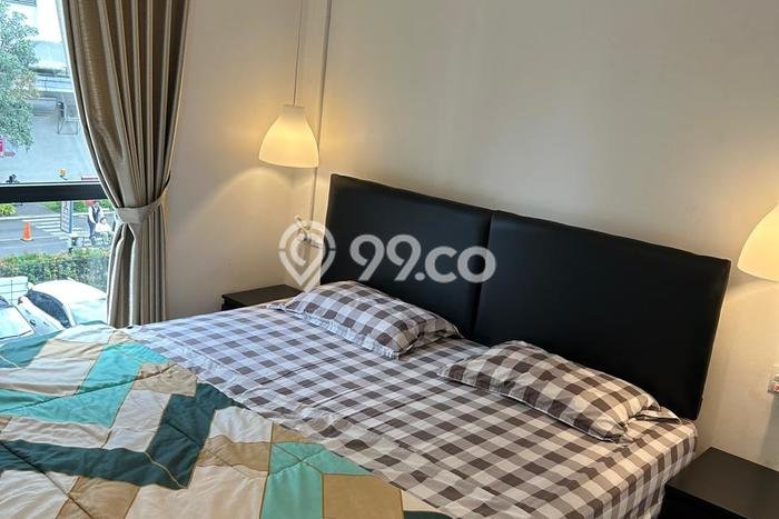 Apartemen Strategis 69m2 di BSD City Tangerang 3 KT Apartemen Strategis 69m2 di BSD City Tangerang 3 KT
