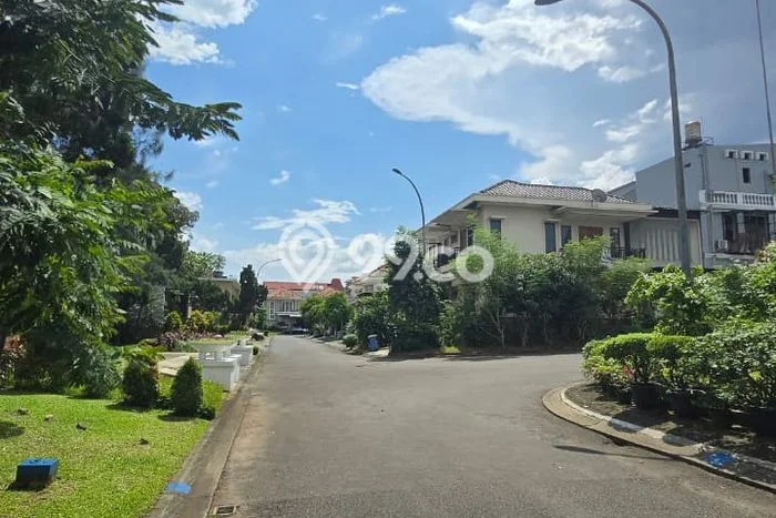 Dijual Tanah di BSD Tangerang Selatan Luas 414m2 - Dijual Tanah di BSD Tangerang Selatan Luas 414m2 -