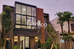Rumah Siap Disurvey di BSD Delatinos, Tangerang, Luas 200m² Bangunan 300m² Rumah Siap Disurvey di BSD Delatinos, Tangerang, Luas 200m² Bangunan 300m²