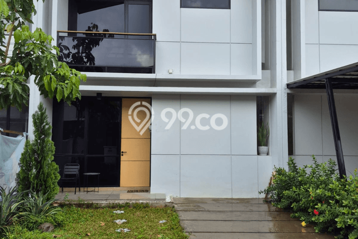 Rumah Minimalis 3 KT di Lippo Karawaci Tangerang Unfurnished Rumah Minimalis 3 KT di Lippo Karawaci Tangerang Unfurnished