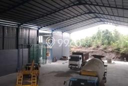 Dijual! Gudang di Klapanunggal Bogor LT 1800m2 / LB 1200m2 Kawasan Strategis Dijual! Gudang di Klapanunggal Bogor LT 1800m2 / LB 1200m2 Kawasan Strategis