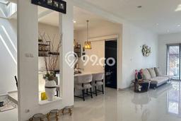 For Sale! Premium House LT 200m2 Desain Modern di BSD Nusaloka For Sale! Premium House LT 200m2 Desain Modern di BSD Nusaloka