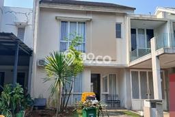 Rumah Elit Modern Siap Huni di BSD Tangerang Rumah Elit Modern Siap Huni di BSD Tangerang