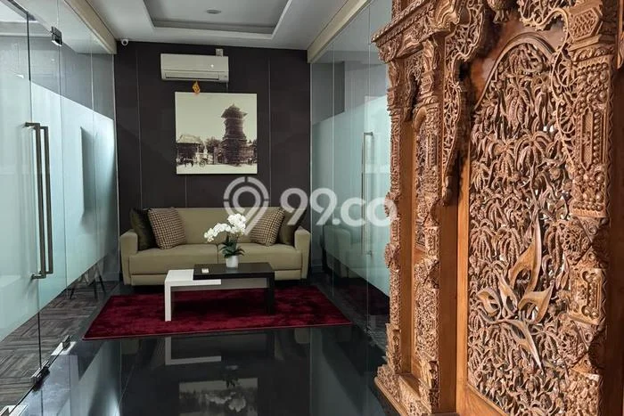 Unit Kantor Dijual di Tangerang LT 300m2 & LB 468m2 Unit Kantor Dijual di Tangerang LT 300m2 & LB 468m2