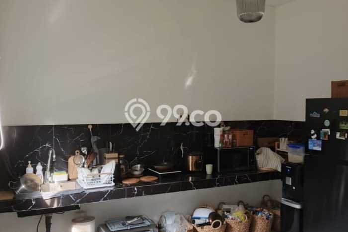 Hunian Mewah Siap Huni LT 112m2 di BSD, Tangerang Selatan Hunian Mewah Siap Huni LT 112m2 di BSD, Tangerang Selatan