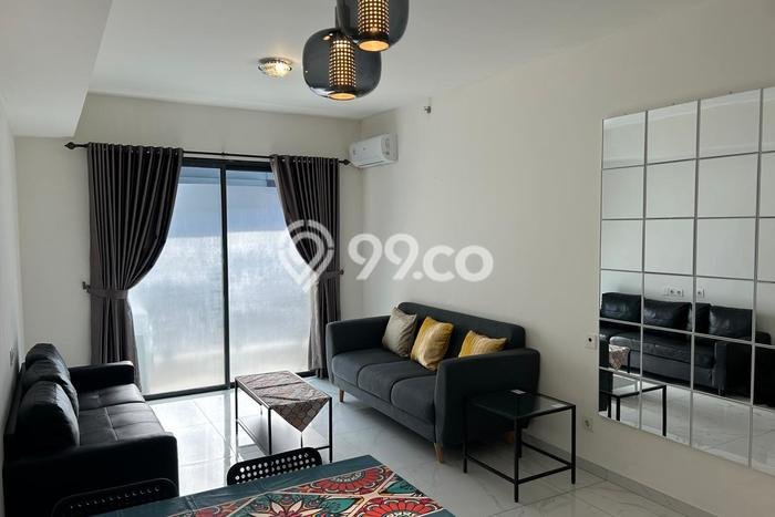 Apartemen Strategis 69m2 di BSD City Tangerang 3 KT Apartemen Strategis 69m2 di BSD City Tangerang 3 KT